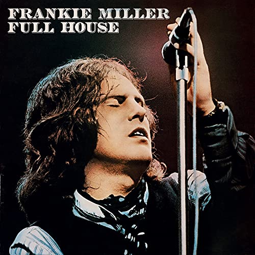 FRANKIE MILLER - FULL HOUSE - cd image 1