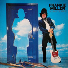 FRANKIE MILLER - DOUBLE TROUBLE  - cd image 1