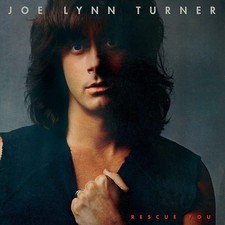 JOE LYNN TURNER - RESCUE YOU - CD image 1
