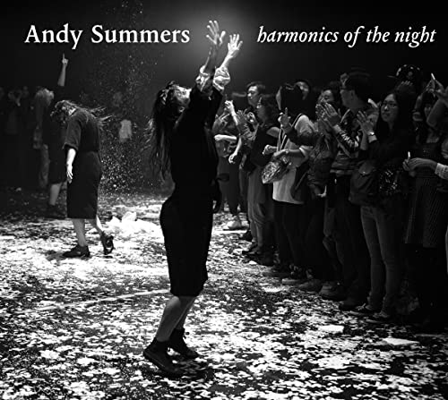 ANDY SUMMERS - HARMONICS OF THE NIGHT - CD image 1