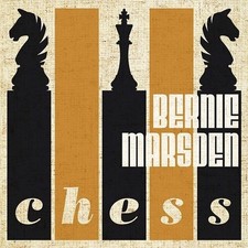 BERNIE MARSDEN - CHESS - CD image 1