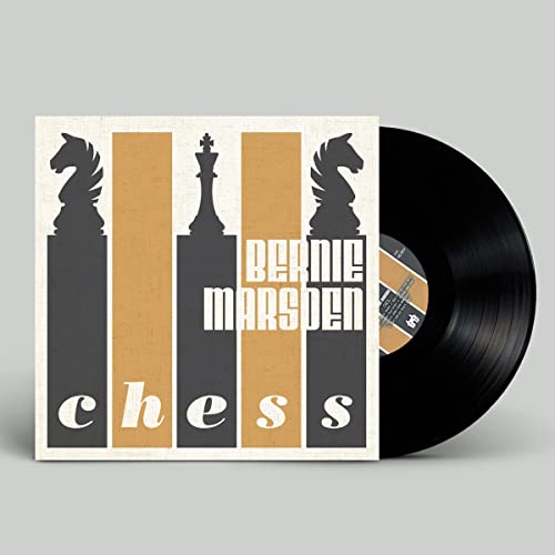 BERNIE MARSDEN - CHESS - Vinyl Record VL image 1