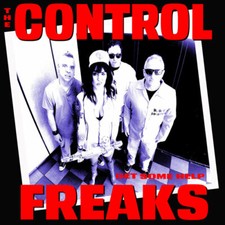 CONTROL FREAKS - GET SOME HELP - CD image 1