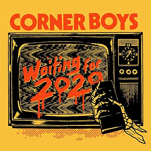 CORNER BOYS - WAITING FOR 2020 - Vinyl Record VL image 1