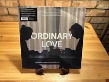 DAVID HOLMES & BRIAN - ORDINARY LOVE - Vinyl Record VL image 1