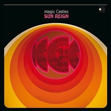 MAGIC CASTLES - SUN REIGN - CD image 1