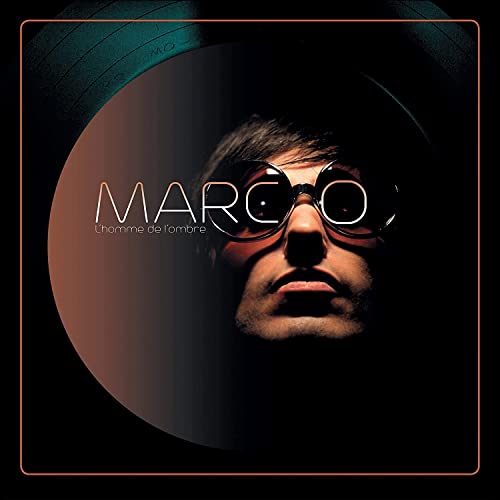 MARC O - LÈHOMME DE LÈOMBRE - CD