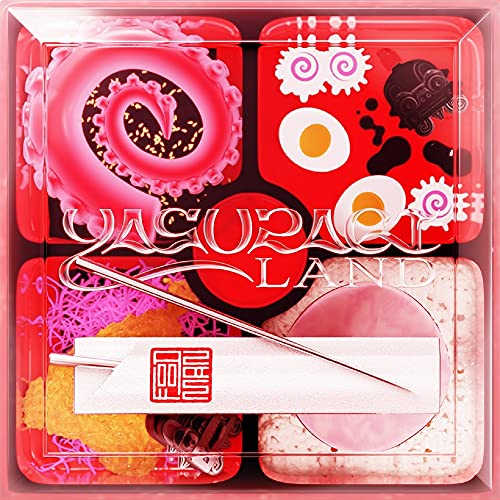FOODMAN - YASURAGI LAND - cd image 1