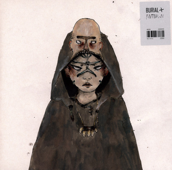 BURIAL - TITLE - Vinyl Record VL image 6