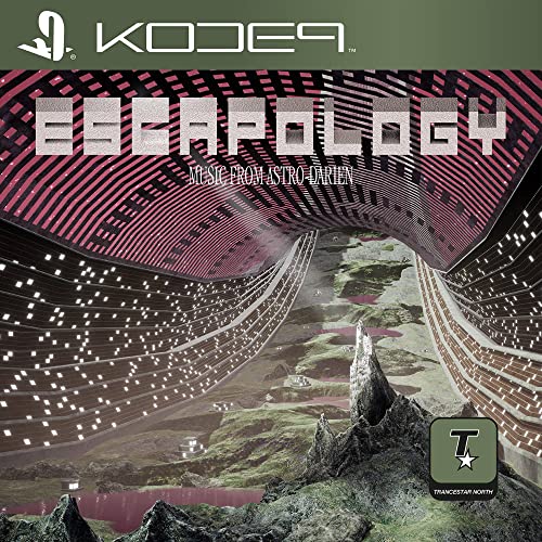 Kode9 - Escapology - CD image 1