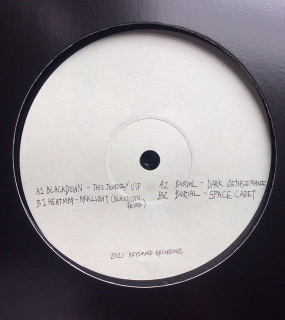 UNKNOWN - UNTITLED - Vinyl Record vl image 2