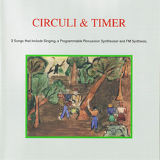 TRII GROUP & HIPóLI - CIRCULI & TIMER - Vinyl Record vl image 1