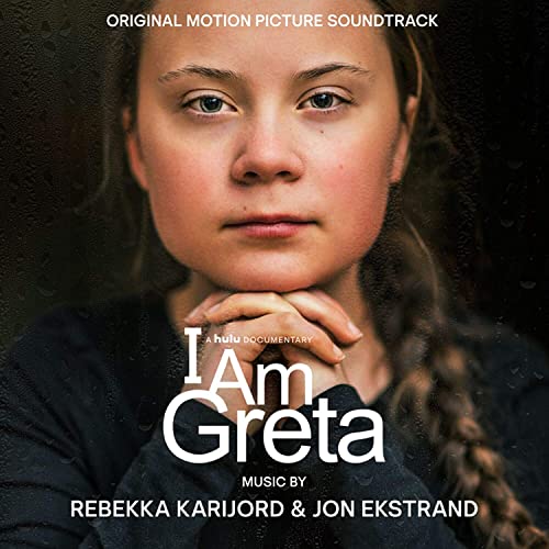 REBEKKA KARIJORD - I AM GRETA Ì ORIGINAL MOTION PICTURE SOUNDTRACK - image 1