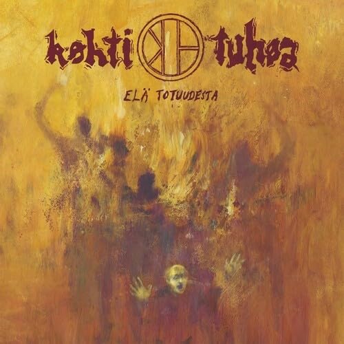 KOHTI TUHOA - Vinyl Record VL image 1