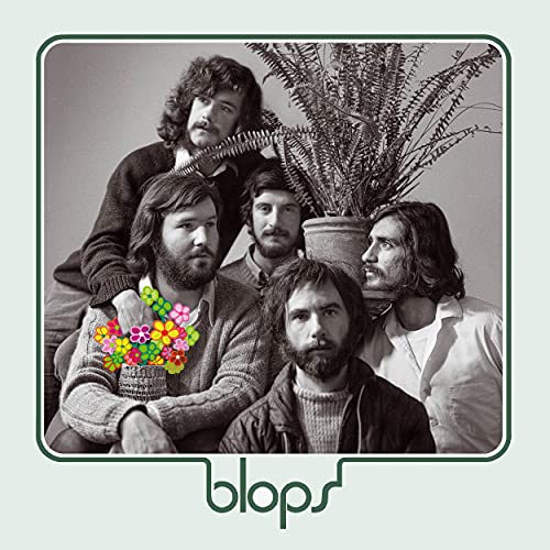 LOS BLOPS - BLOPS - Vinyl Record VL image 1