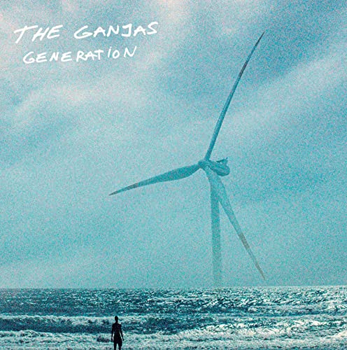 GANJAS - GENERATION - Vinyl Record VL image 1