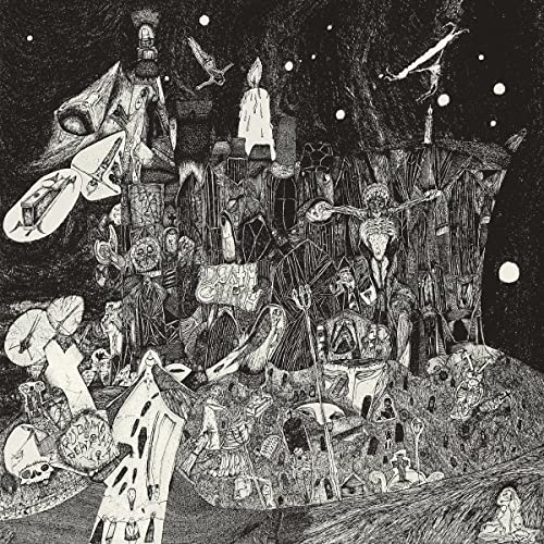 RUDIMENTARY PENI - CACOPHONY - CD image 1