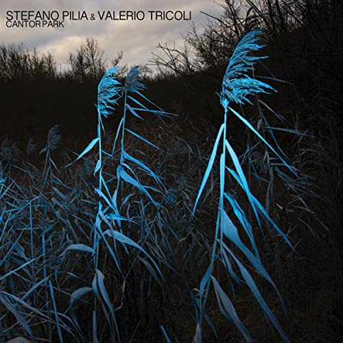 Stefano Pilia & Valerio Tricoli - Cantor Park CD (PREORDER FOR RELEAS image 1