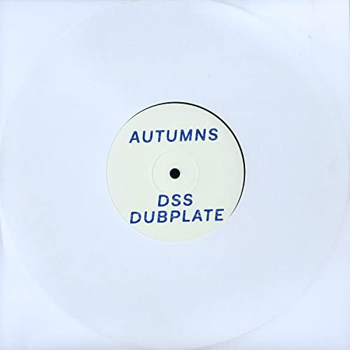 Autumns - DSS Dubplate - Vinyl Record 10" image 1