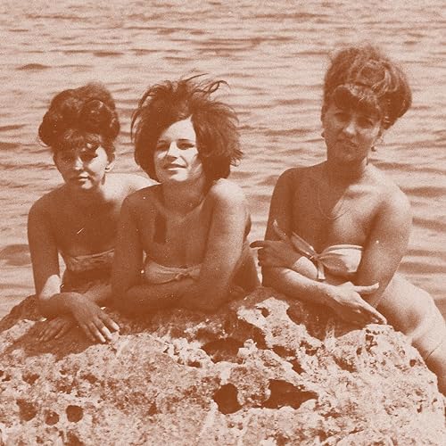 Natalia Beylis - Mermaids LP   RELEASE DATE 15/09/23 (THIS CAN CHANGE image 1