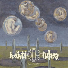 KOHTI TUHOA - VäKIVALTAA - Vinyl Record VL image 1
