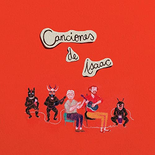 ISAAC SASSON - CANCIONES DE ISAAC - CD