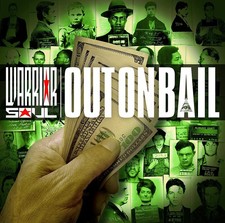 WARRIOR SOUL - OUT ON BAIL - CD image 1