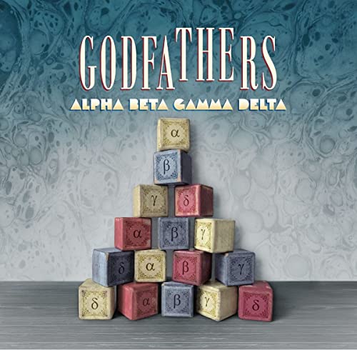 GODFATHERS - ALPHA BETA GAMMA DELTA - CD image 1