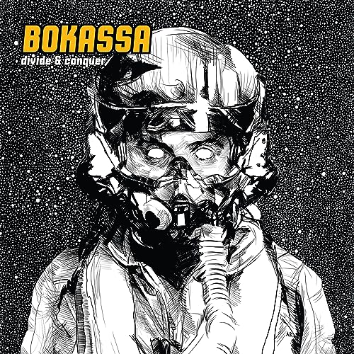 BOKASSA - DIVIDE & CONQUER - Vinyl Record VL image 1