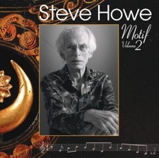 Steve Howe - Motif, Volume 2 LP  RELEASE DATE 24/11/23 (THIS CAN CHAN image 1