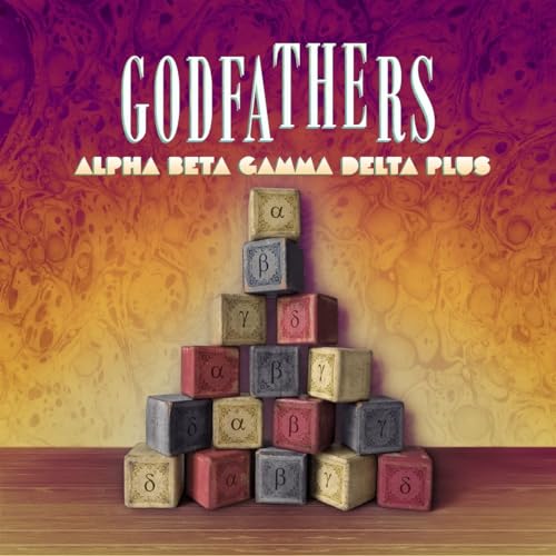 GODFATHERS - Alpha Beta Gamma Delta PLUS - CD image 1