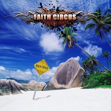 FAITH CIRCUS - BUM IN THE SUN - CD image 1