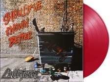 Collateral - Should've Known Better LP RELEASE DATE 24/05/24 (THIS C image 1