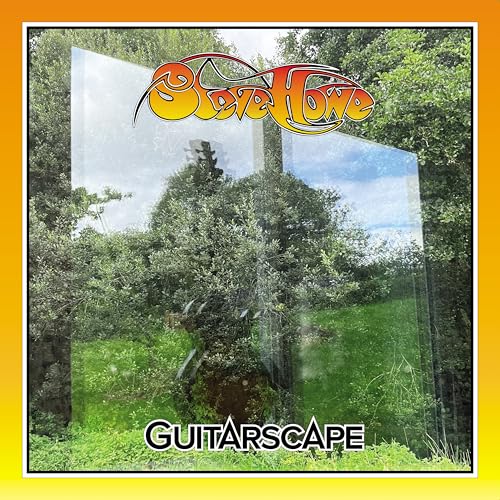 STEVE HOWE - GUITARSCAPE - Vinyl Record VL image 1