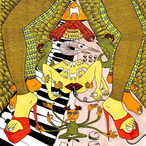 GOAT - OH DEATH - CD image 1