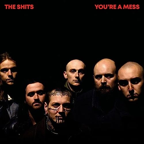SHITS - YOUÈRE A MESS - Vinyl Record VL image 1