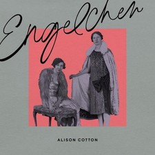 ALISON COTTON - ENGELCHEN - CD image 1