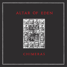 ALTAR OF EDEN - CHIMERAS - Vinyl Record VL