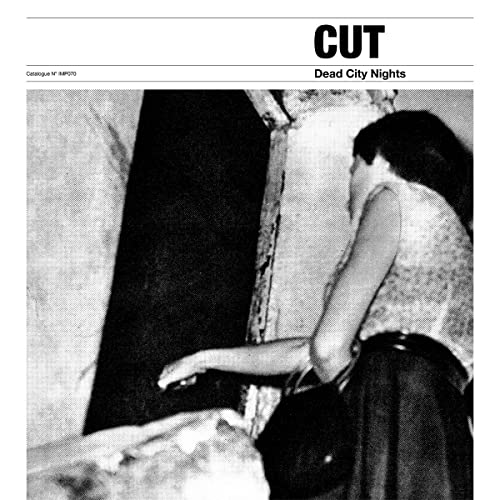 CUT - DEAD CITY NIGHTS - Vinyl Record VL image 1