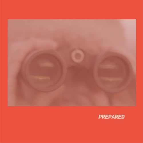Laura J Martin - Prepared CD  RELEASE DATE 17/05/24 (THIS CAN CHANGE! image 1