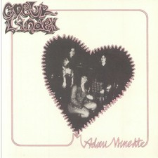 C±UR À LÈINDEX - ADIEU MINETTE - Vinyl Record VL image 1