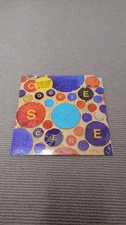 GO! TEAM - COOKIE SCENE - Vinyl Record 7" RECORD image 1