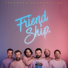 PHOENIX FOUNDATION - Friend Ship - CD image 1