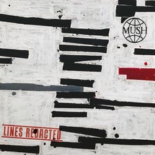 MUSH - LINES REDACTED - CD ALBUM image 1