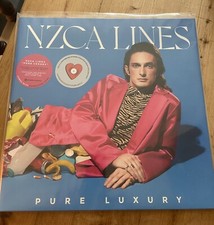 NZCA LINES - PURE LUXURY - Vinyl Record 12" RECORD image 1