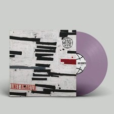 MUSH - LINES REDACTED (TRANSPARENT VINYL) (I) - Vinyl Record image 1