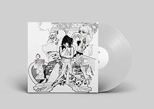 JESCA HOOP - DECONSTRUCTION OF JACK'S HOUSE - Vinyl Record 12" RECORD image 2