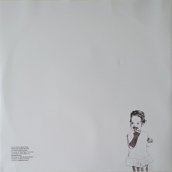 JESCA HOOP - DECONSTRUCTION OF JACK'S HOUSE - Vinyl Record 12" RECORD image 3