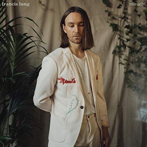 FRANCIS LUNG - MIRACLE - Vinyl Record 12" record image 1