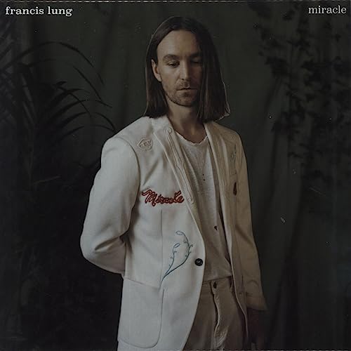 FRANCIS LUNG - MIRACLE - Vinyl Record 12" RECORD image 1